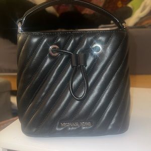 black michael kors mini purse very cute i just don’t use purses